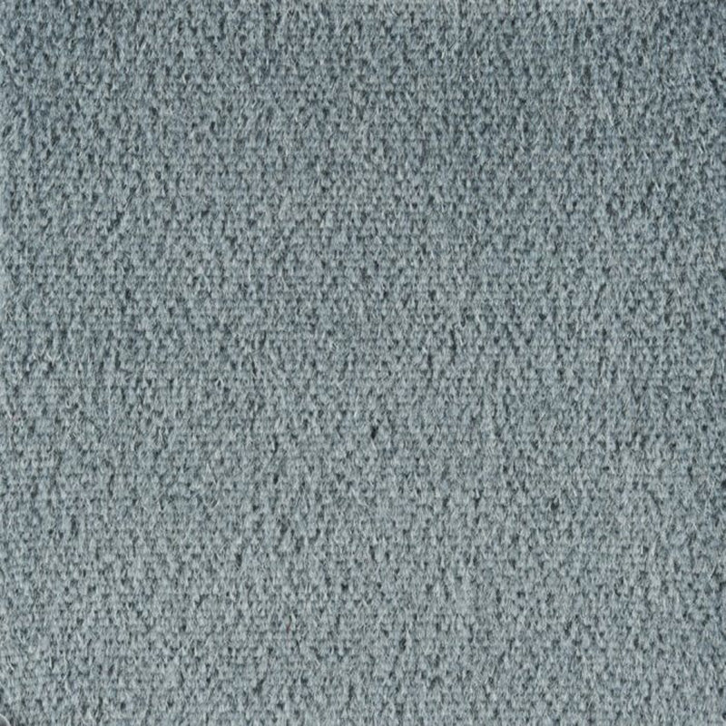 Brunschwig & Fils Autun Mohair Velvet Slate Blue Fabric Sample BR-89778.280.0