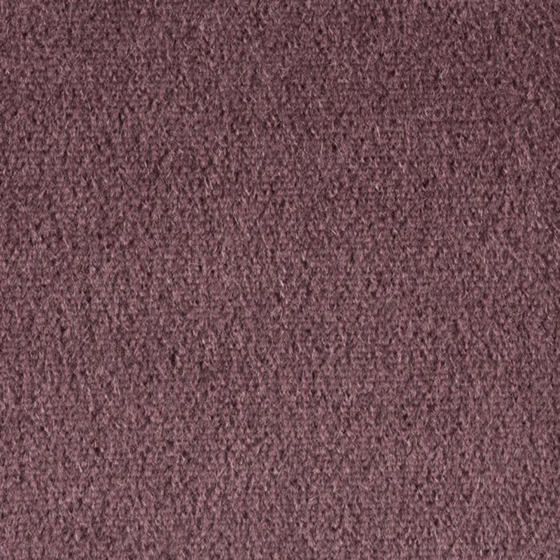 Brunschwig & Fils Autun Mohair Velvet Prune Fabric Sample BR-89778.768.0