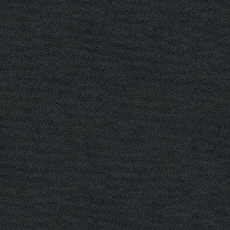 Brunschwig & Fils Autun Mohair Velvet Coal Fabric Sample BR-89778.966.0