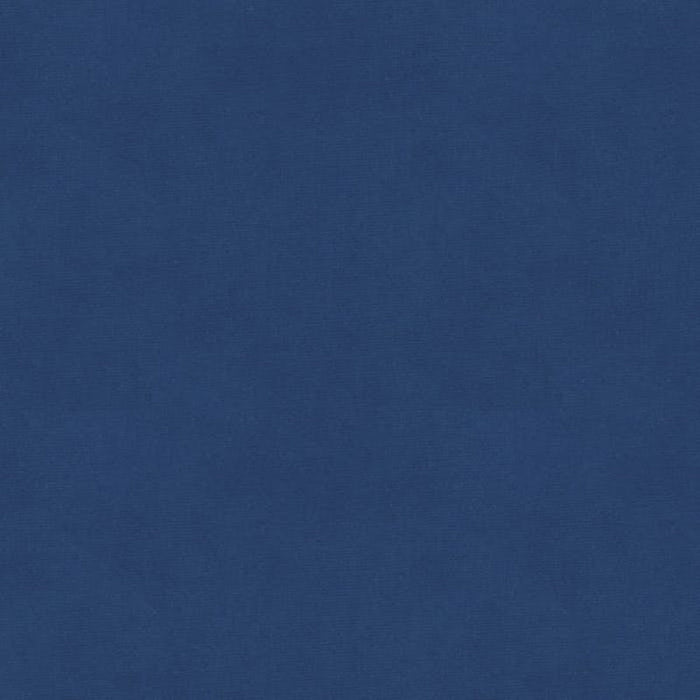 Brunschwig & Fils Lubeck Cotton Velvet Sapphire Blue Fabric Sample BR-89779.278.0