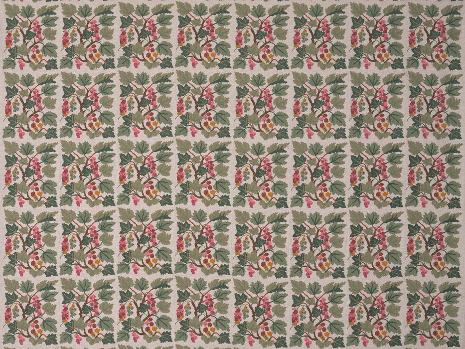 Braquenie Marie-Paule Vignes Fabric Sample B7675001
