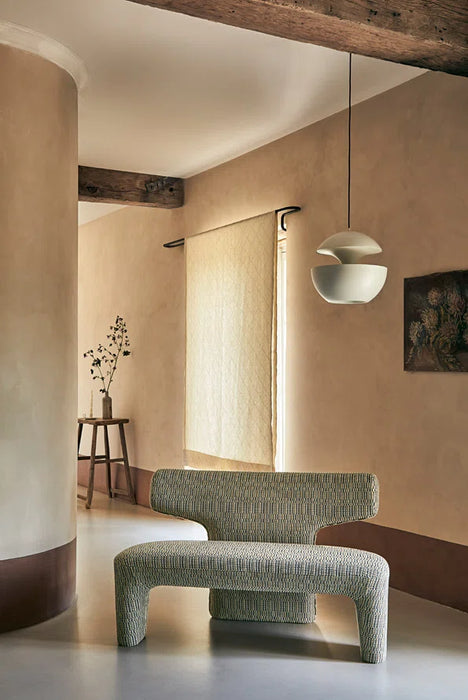 Pierre Frey Olof Sable Fabric Sample F4035001