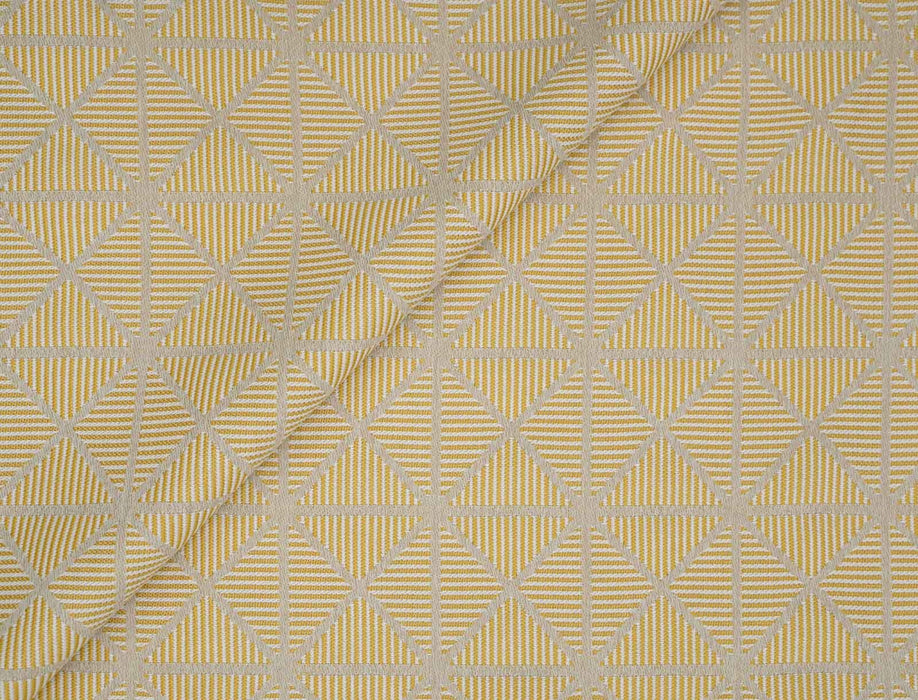 No.9 Thompson Decking Sunflower Fabric Sample N9012355002