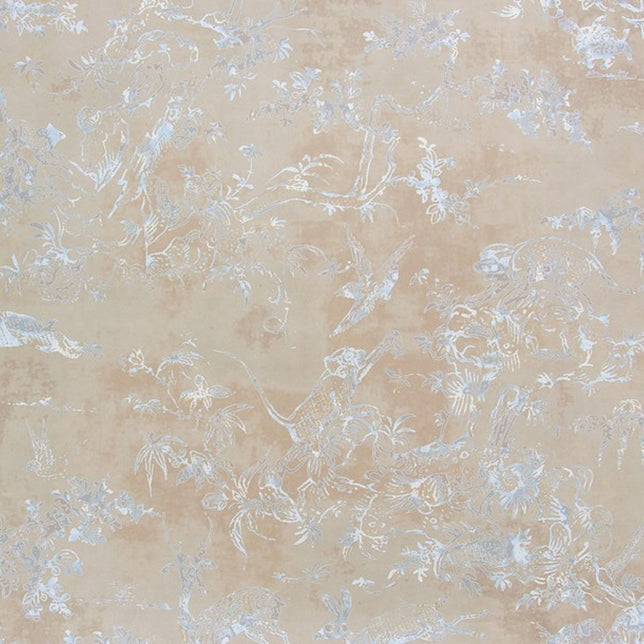 Jim Thompson Arun Cafe Au Lait JT021021003 Wallpaper | 40% Off (Samples)
