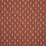 Jim Thompson Karenni Ikat Weave Red Earth Fabric JT013913002
