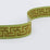 Jim Thompson Chinois Tape  Moss Trim Sample JT030024005