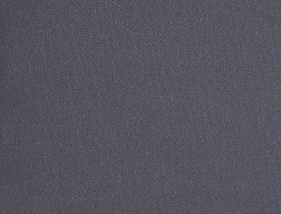 Fox Linton Lambswool Gunmetal Fabric FL010011056
