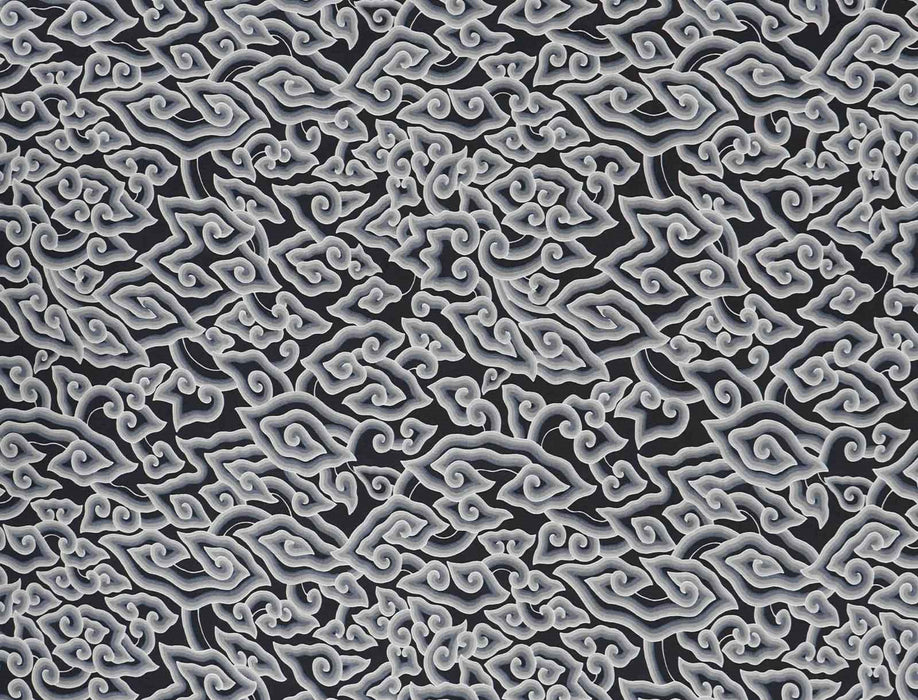 Jim Thompson Kumo Stone Fabric JT013873003