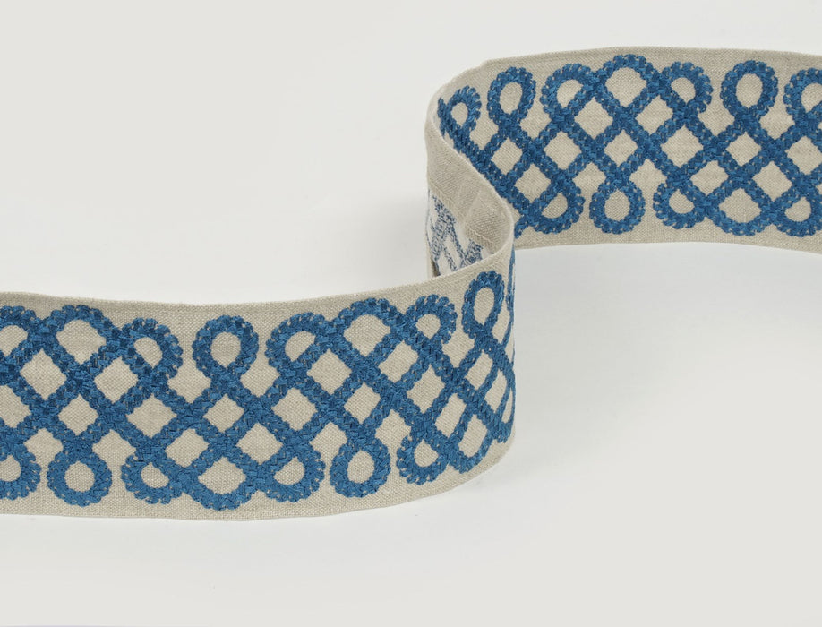 No.9 Thompson Meander  Marine Trim Sample N9031021002