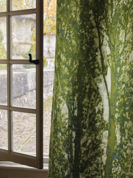 Pierre Frey Les peupliers argentes Printemps Fabric F4093001