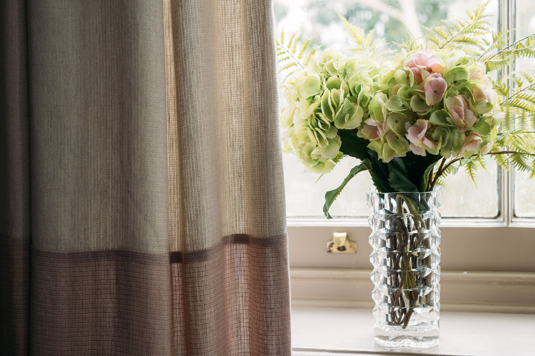 Fox Linton Arden Rock Salt Fabric Sample FL010083003