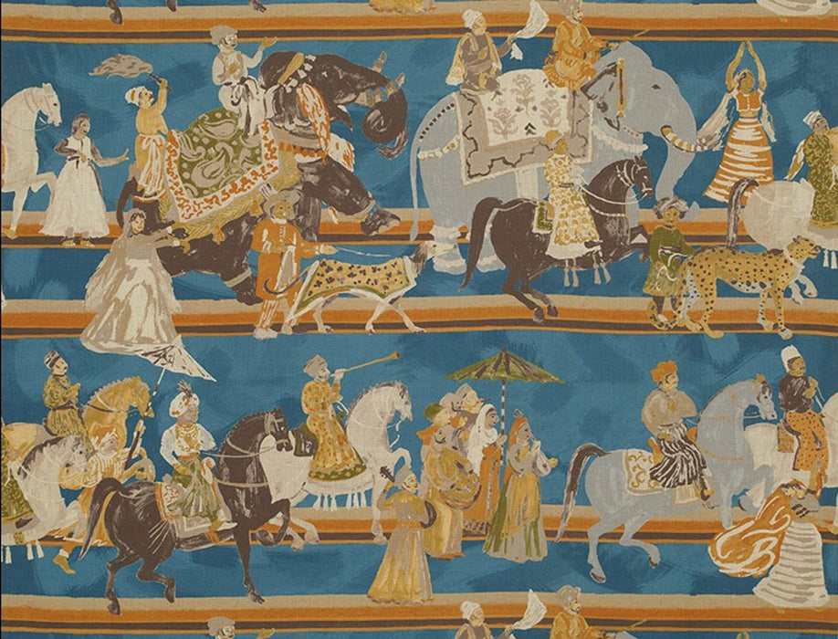 No.9 Thompson Wedding Parade Artic Fabric N9012134003