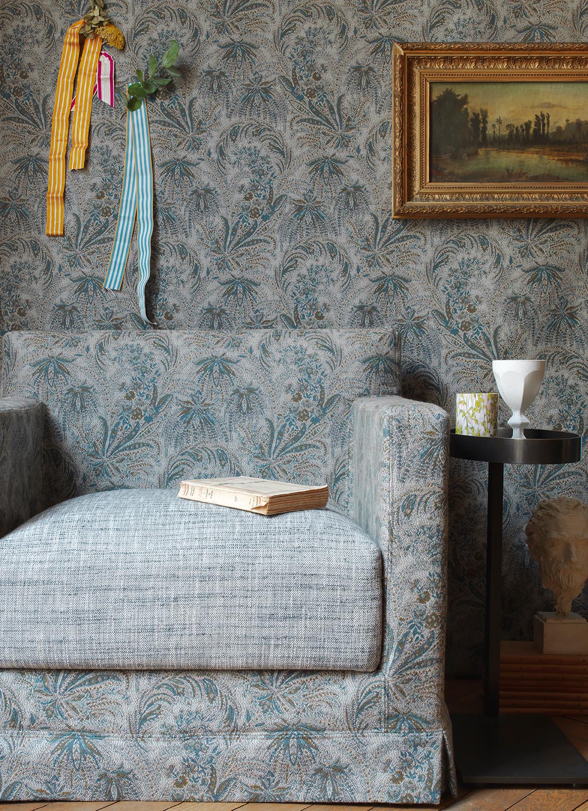 Pierre Frey Juliette Cochin Fabric F3383003