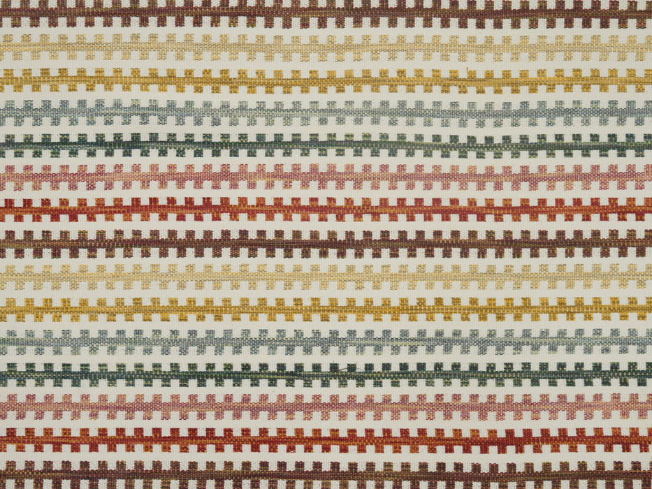 No.9 Thompson Kasbah Spice Fabric Sample N9012418001