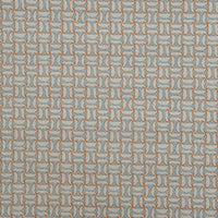 No.9 Thompson Pavage Periwinkle Fabric N9012428001