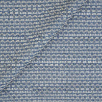 No.9 Thompson Shirring Denim Fabric N9012337006