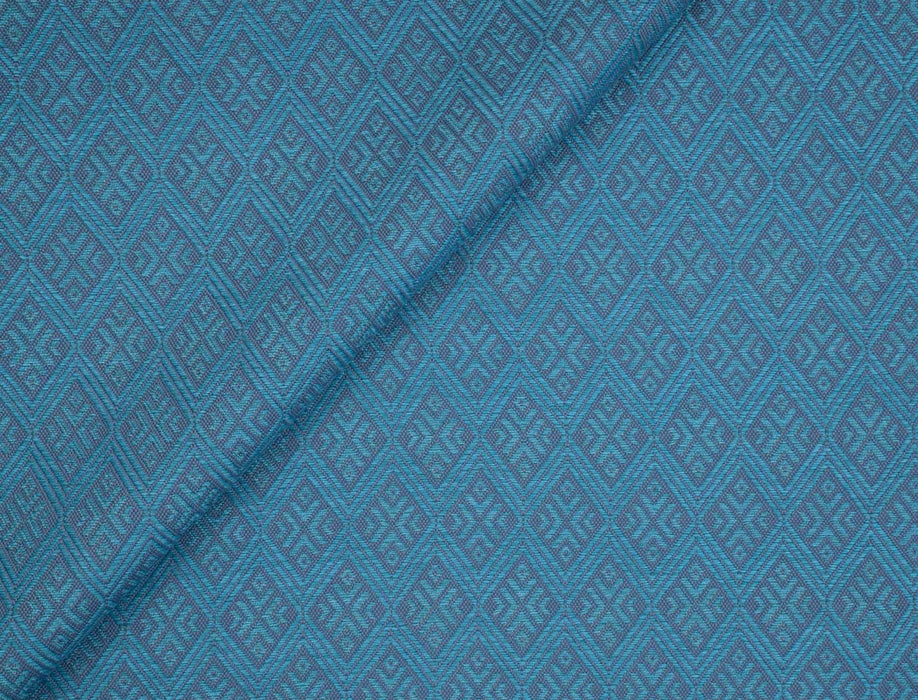 No.9 Thompson Tulum Turquoise Fabric N9012320010