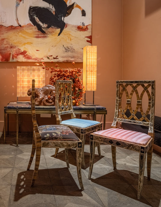 Jim Thompson Orangerie Meissen Fabric JT013948001