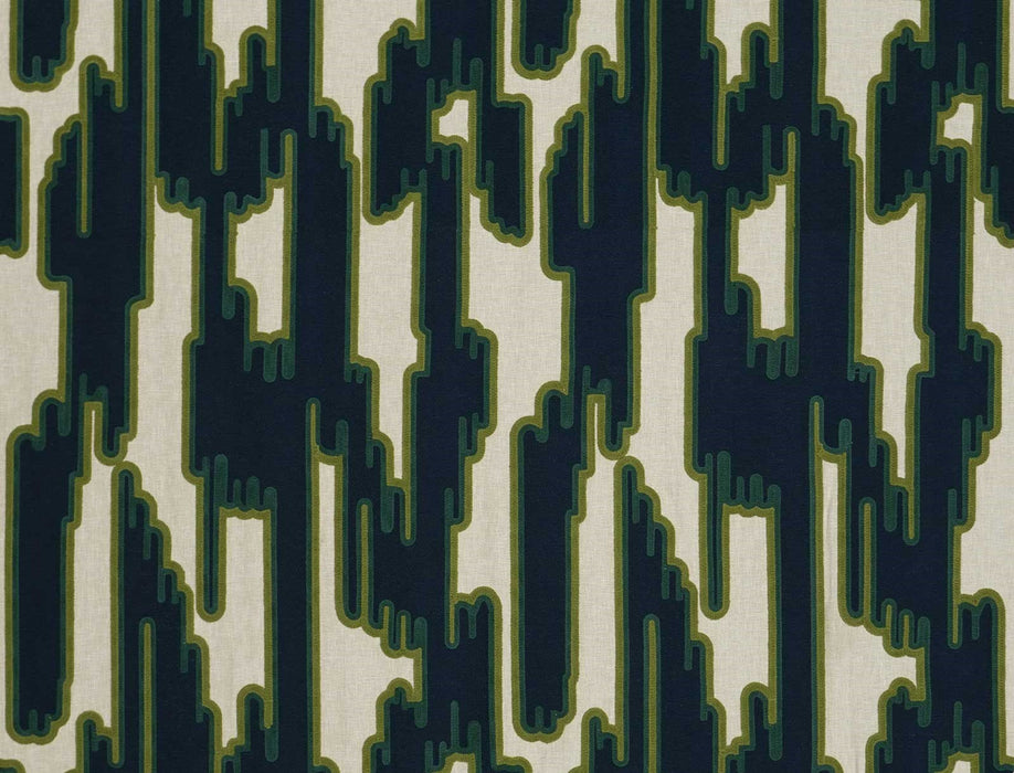 No.9 Thompson Symphony Bluegrass Fabric Sample N9012333002