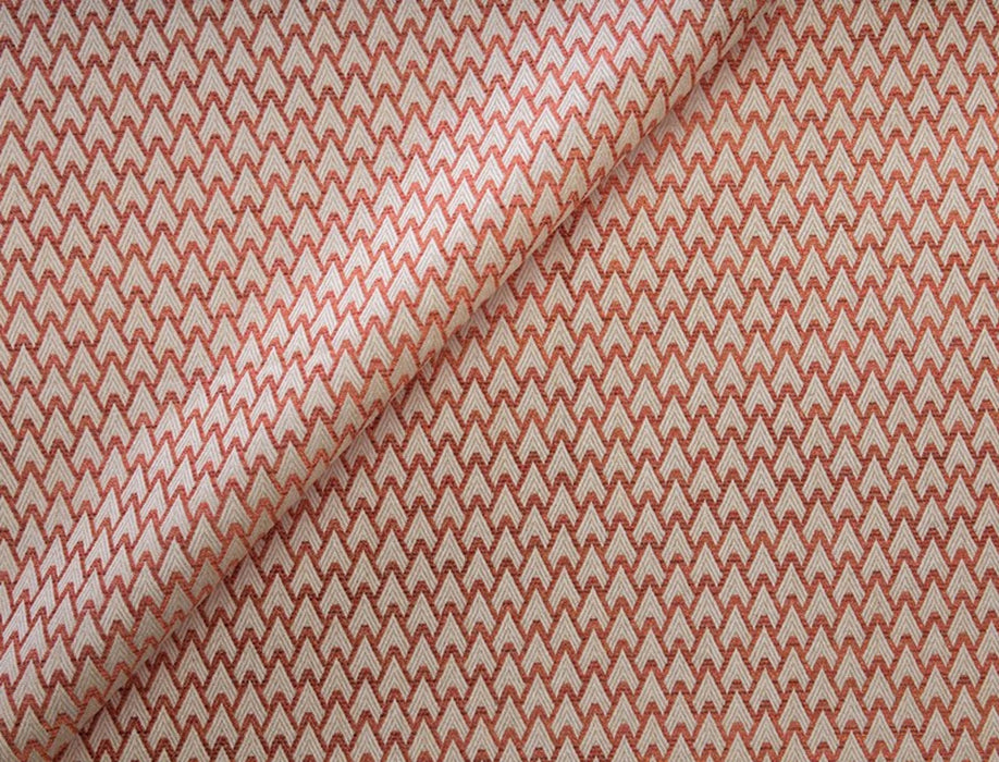 Jim Thompson Waldorf Terracotta Fabric JT013624002