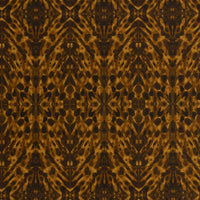 Jim Thompson Tortoiseshell  Cognac Wallpaper JT021067003