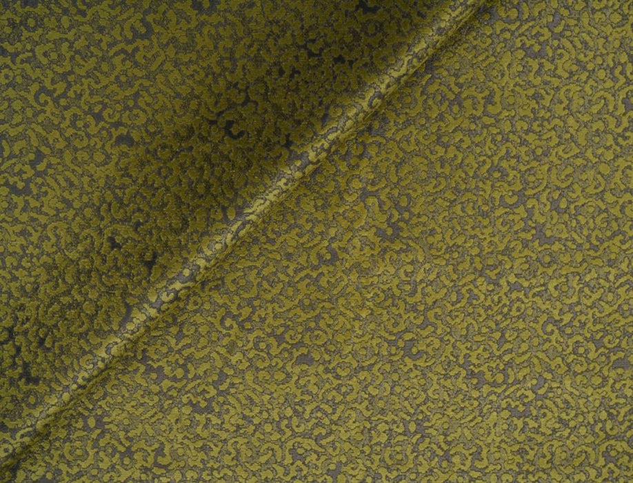 Jim Thompson Coraux Olivine Fabric JT013741002