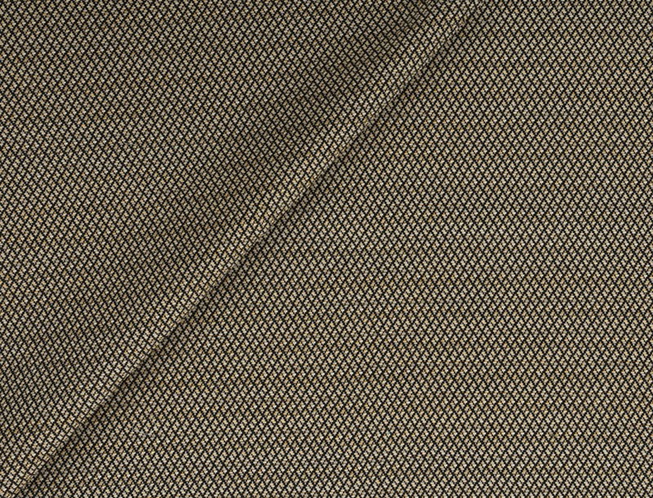 No.9 Thompson Leda Chocolate Cream Fabric N9012226004