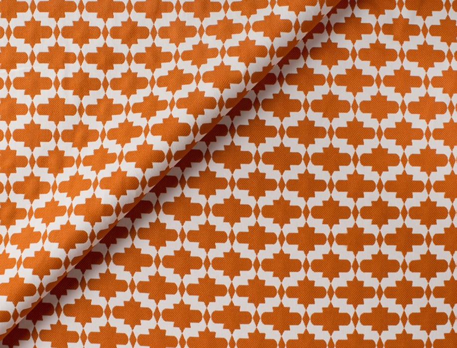 No.9 Thompson Tan Tan Terracotta Fabric N9012165004