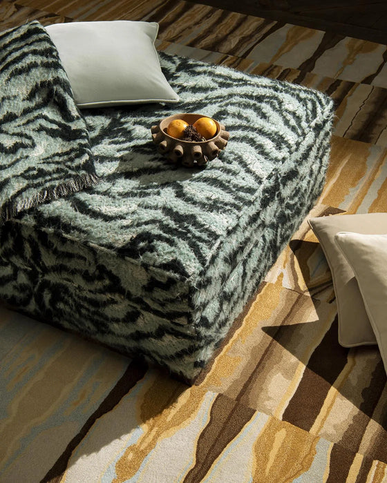 Pierre Frey Okapi Cactus Fabric Sample F3951002