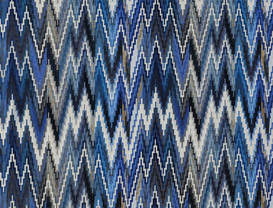 Jim Thompson Calypso Porcelain Fabric Sample JT013759002