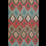 Jim Thompson Nomad  (Sisal Grasscloth) Terracotta Wallpaper JT021081002
