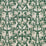 No.9 Thompson Fauna And Fungi Green Fabric Sample N9012345003