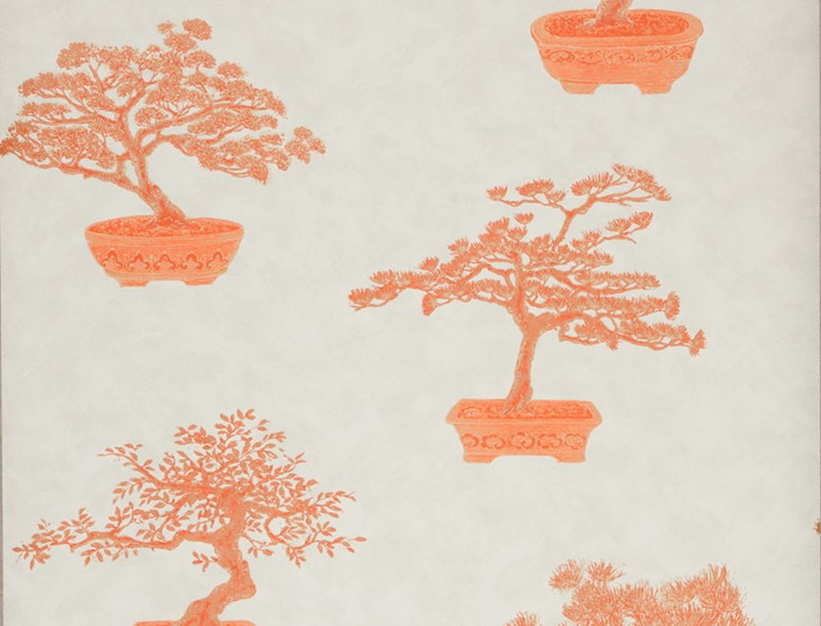 Jim Thompson Cedros  Celadon Wallpaper Sample JT021028003