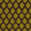 Jim Thompson Phumri Ikat Bumblebee Fabric Sample JT013879003