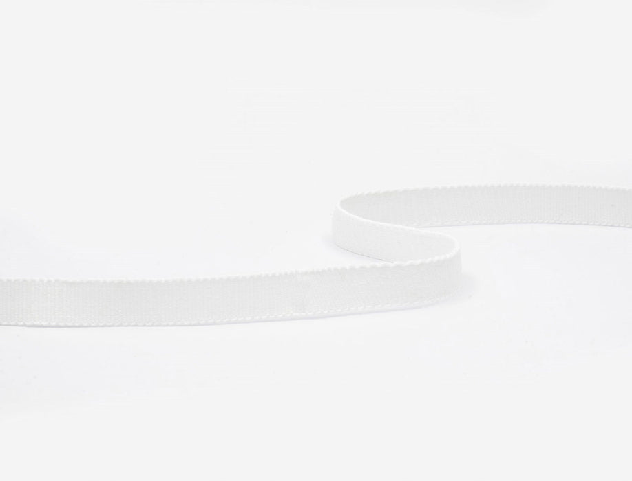 Jim Thompson Raya Gimp Tape  White Trim Sample JT030058001