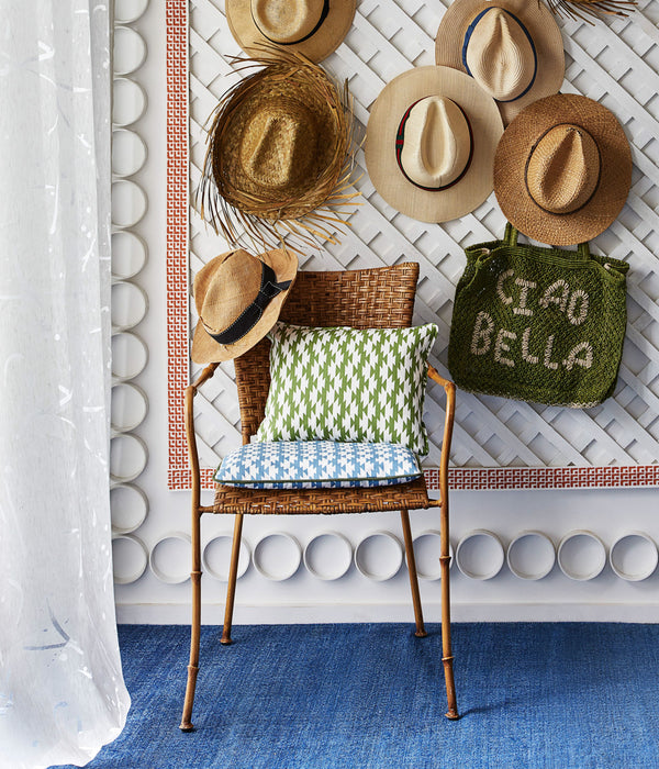 No.9 Thompson Jig White Sand Fabric N9012393001