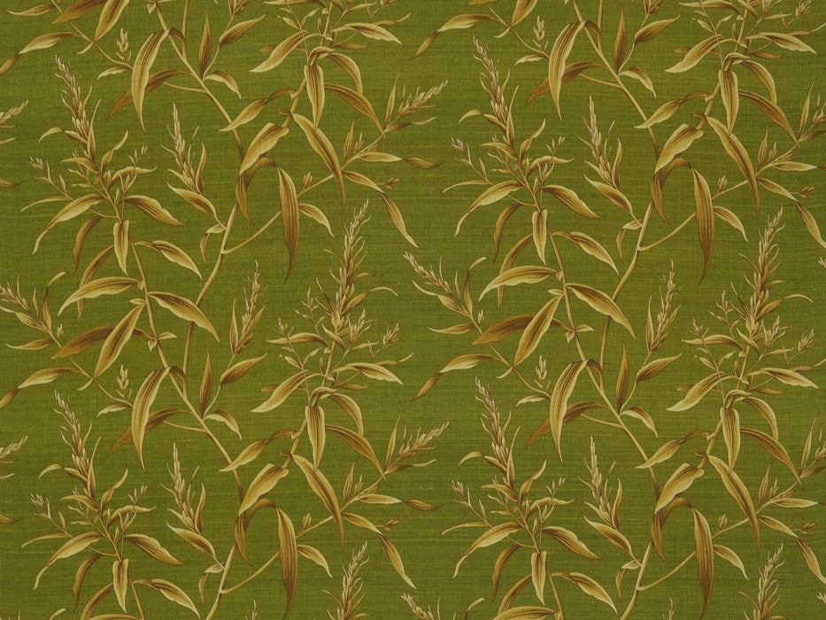 Jim Thompson Pana Olive Fabric JT013959002