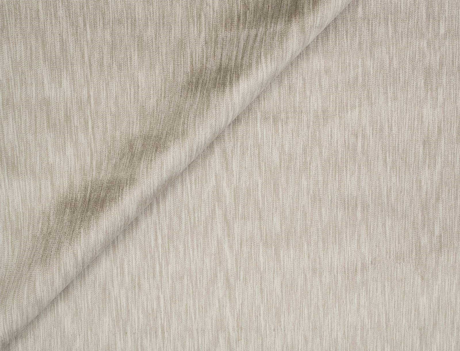 Jim Thompson Stried Velvet Fawn Fabric JT013846001