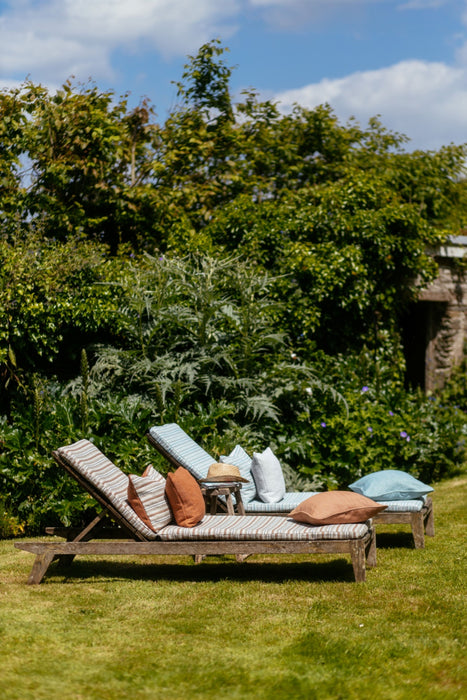 Fox Linton Stripes Desert Wind Fabric FL010090003