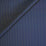 Jim Thompson Theka Stripe Midnight Blue Fabric JT013791007