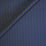 Jim Thompson Theka Stripe Midnight Blue Fabric Sample JT013791007