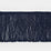 Jim Thompson Solstice Bullion Fringe Midnight Blue Trim Sample JT030062014