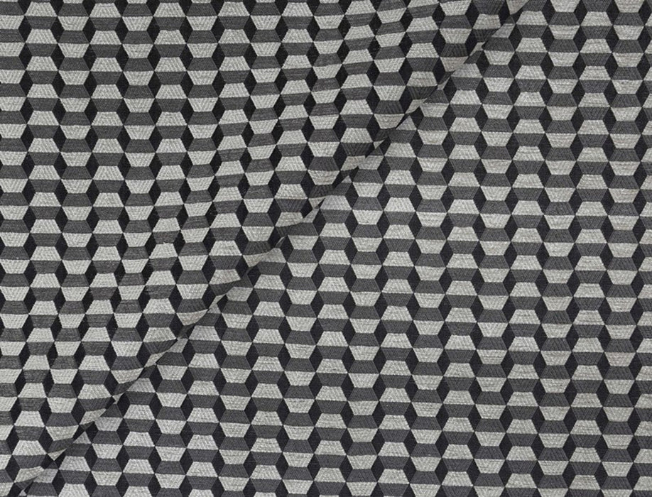 Jim Thompson Nasrid Dark Chocolate Fabric Sample JT013658004