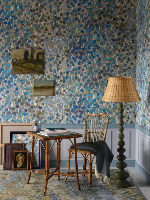 Pierre Frey Fleurs de pommiers Ete Wallpaper FP266002