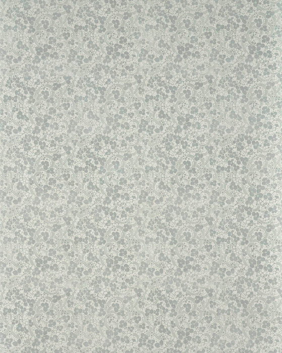 Pierre Frey Les Fleurs De Cerisiers Nuage Wallpaper Sample FP051002