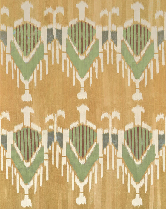Pierre Frey Happiness Dune Wallpaper Sample FP257001