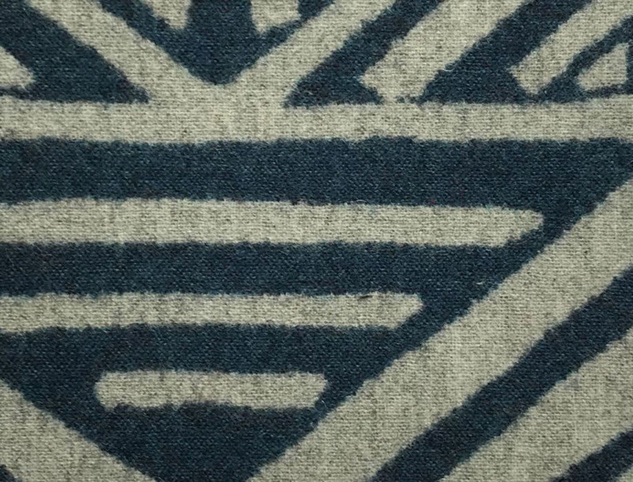 Fox Linton Wells Navy Fabric Sample FL010050004