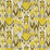 Jim Thompson Bandha Ikat Brass Fabric JT013858002