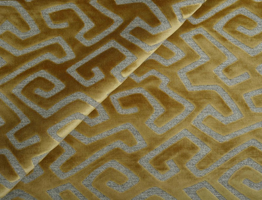 Jim Thompson Mali Topaz Fabric Sample JT013723002