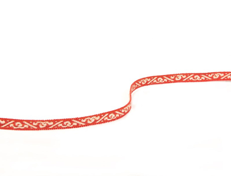 Jim Thompson Naga Tape  Lacquer Trim Sample JT030008007